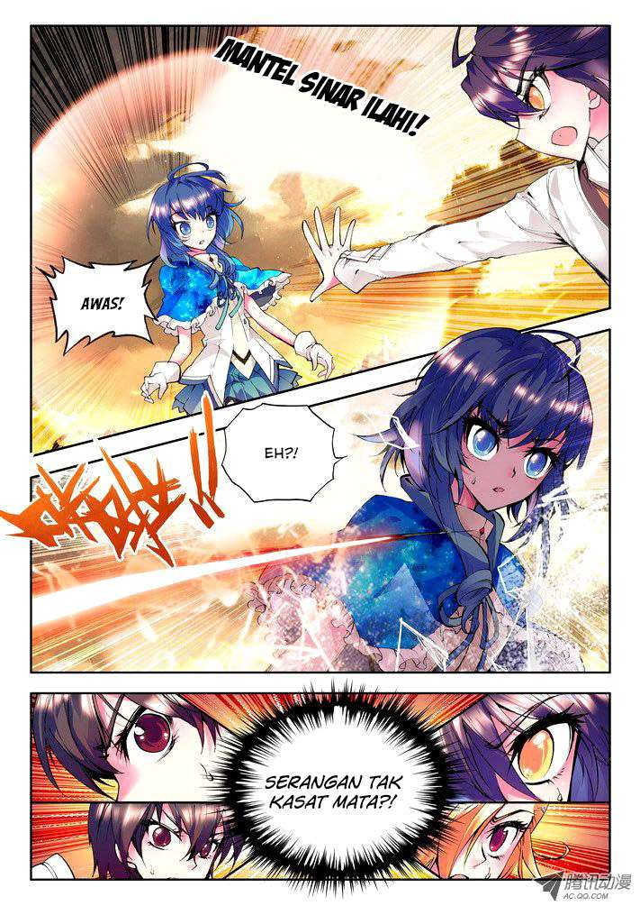 Shen Yin Wang Zuo Chapter 48 Gambar 13