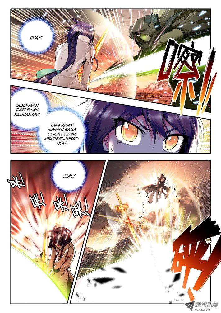 Shen Yin Wang Zuo Chapter 50 Gambar 10