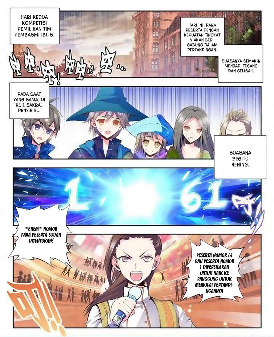 Baca  Shen Yin Wang Zuo Chapter 66 Gambar 2