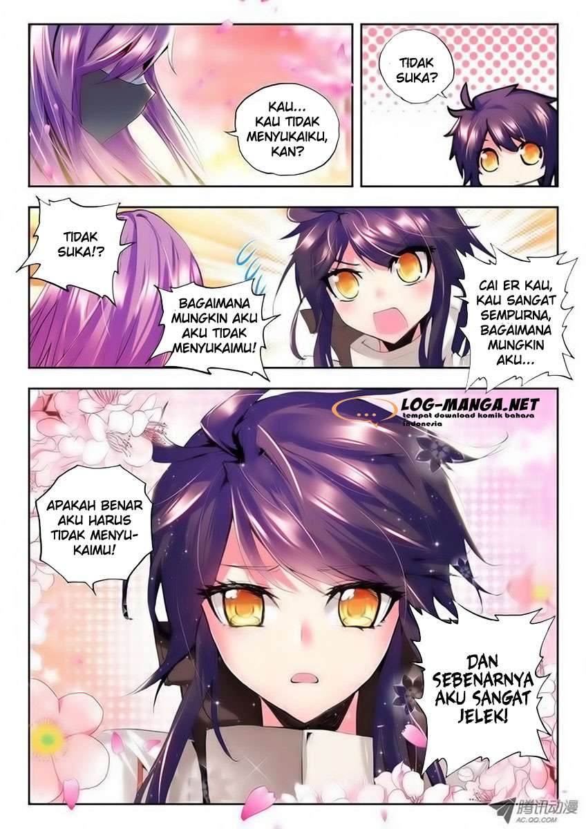 Shen Yin Wang Zuo Chapter 72 Gambar 12