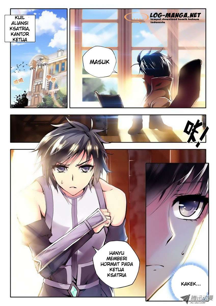 Baca Shen Yin Wang Zuo Chapter 72 Gambar 2