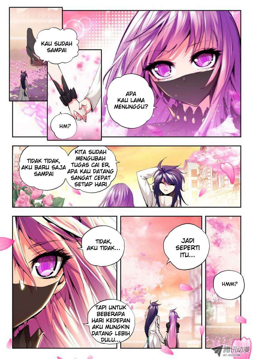 Shen Yin Wang Zuo Chapter 72 Gambar 9