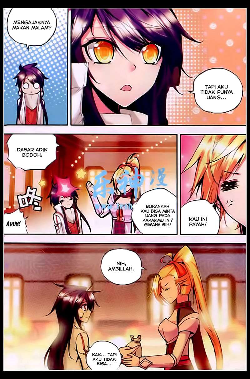 Shen Yin Wang Zuo Chapter 81 Gambar 9