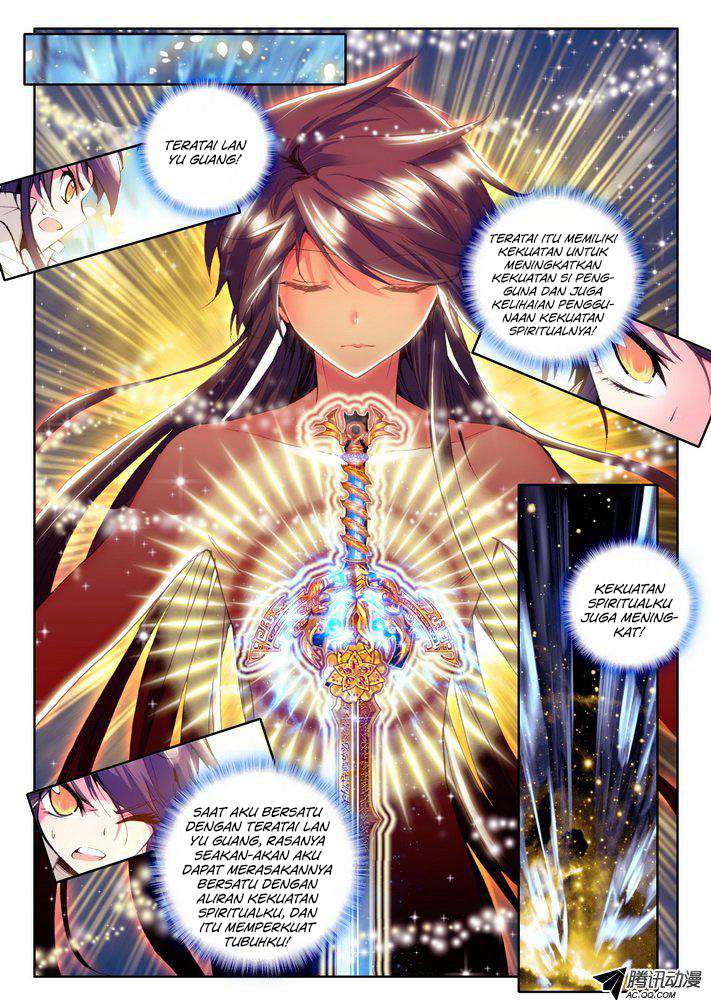 Shen Yin Wang Zuo Chapter 83 Gambar 4