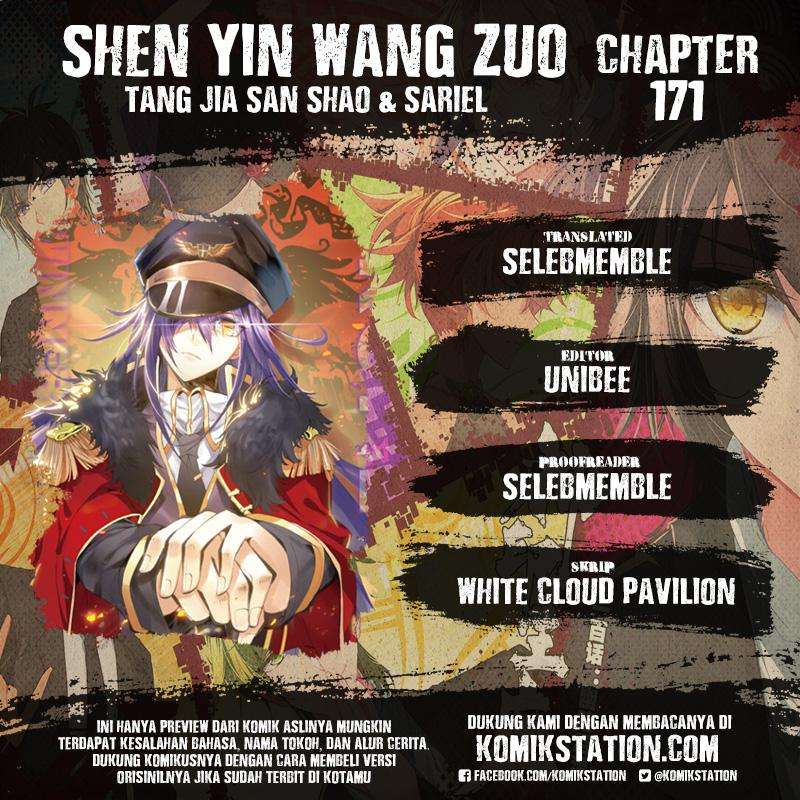 Baca Komik Shen Yin Wang Zuo Chapter 171 Gambar 1