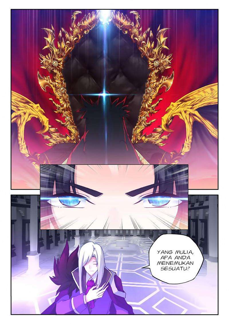 Shen Yin Wang Zuo Chapter 171 Gambar 13