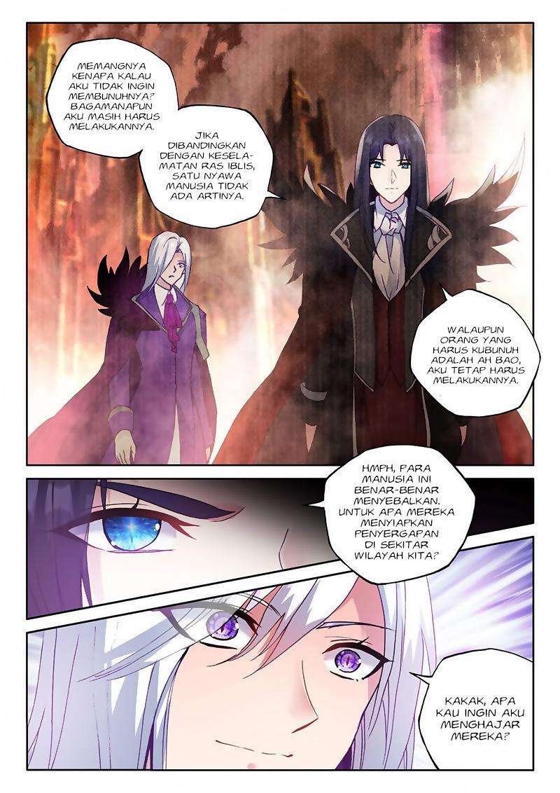 Shen Yin Wang Zuo Chapter 171 Gambar 16