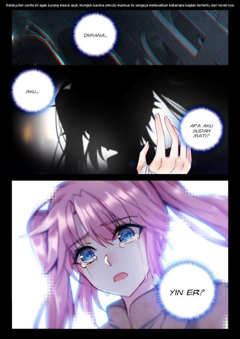Shen Yin Wang Zuo Chapter 171 Gambar 4
