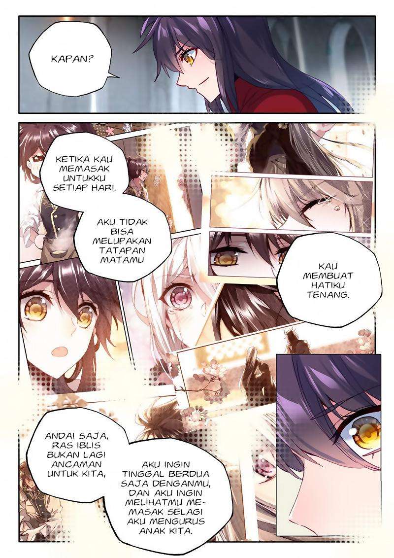 Shen Yin Wang Zuo Chapter 171 Gambar 8