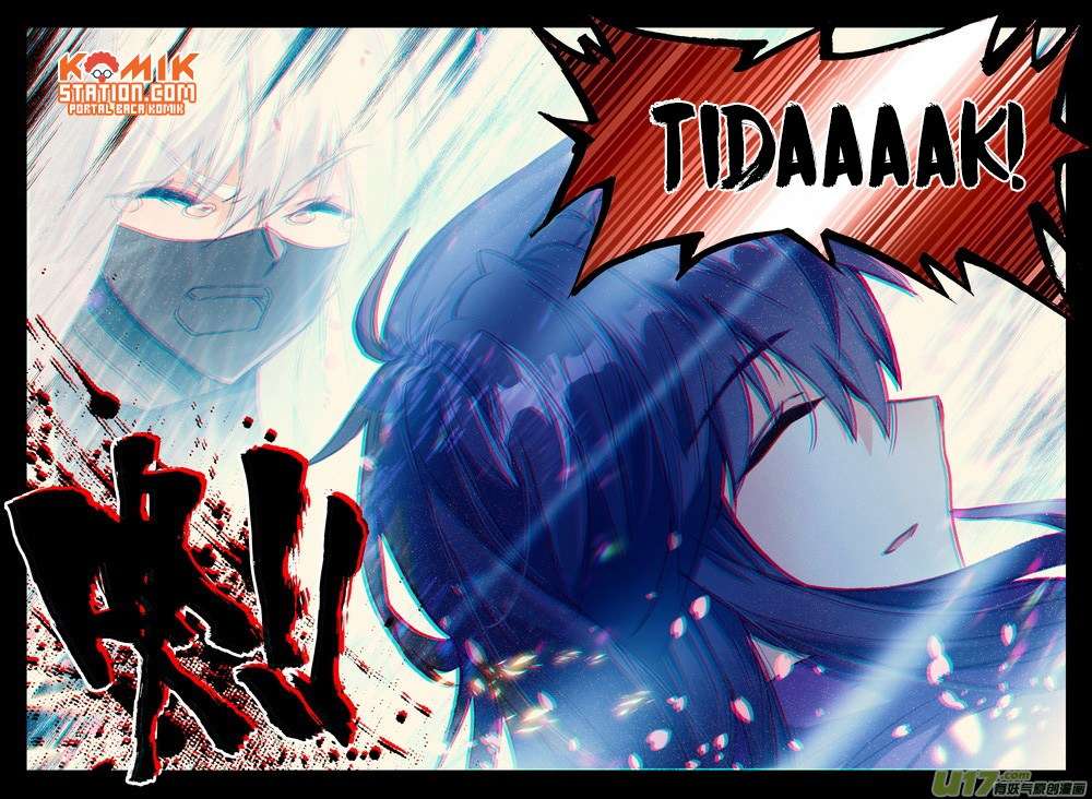 Shen Yin Wang Zuo Chapter 178 Gambar 7