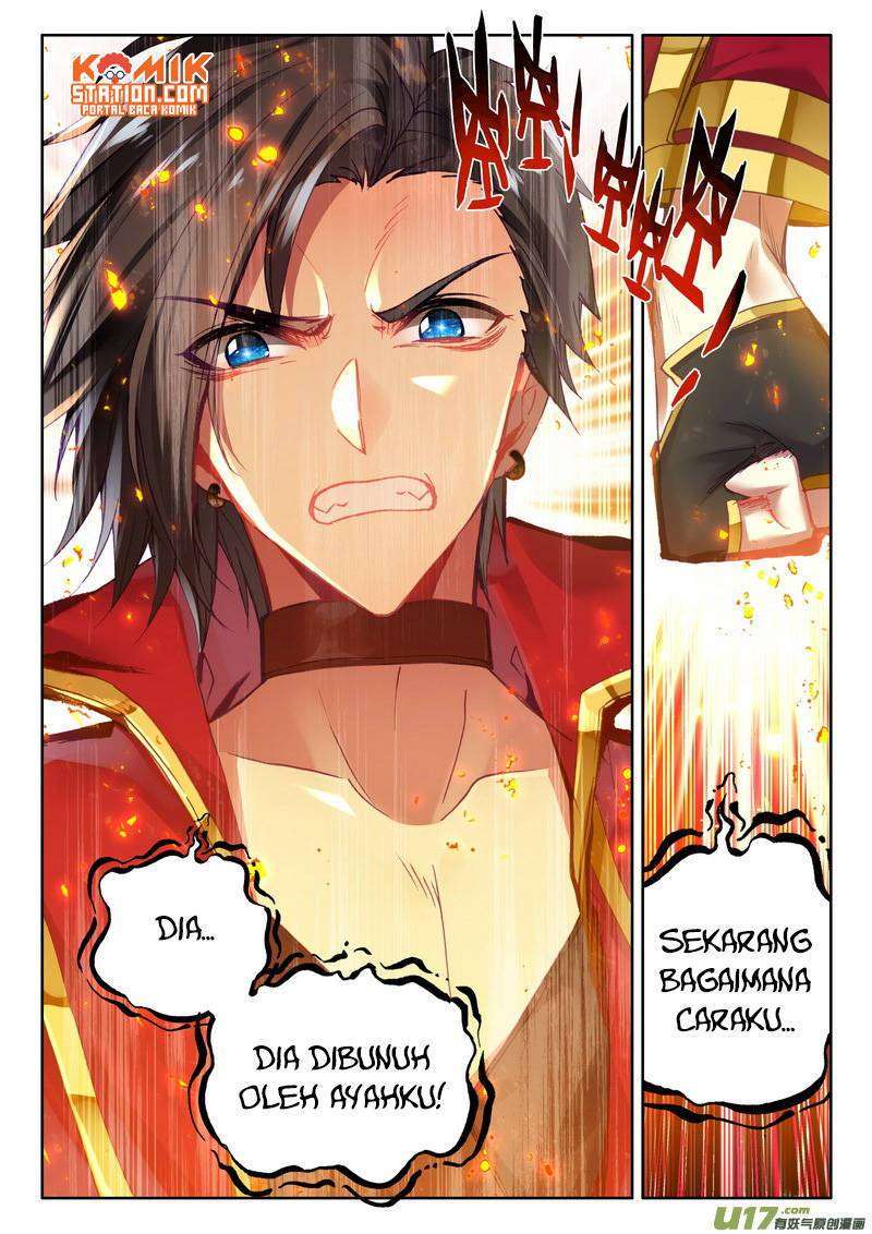 Shen Yin Wang Zuo Chapter 179 Gambar 5