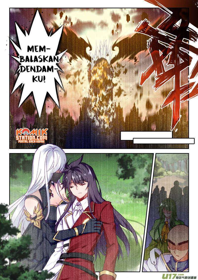 Shen Yin Wang Zuo Chapter 179 Gambar 6