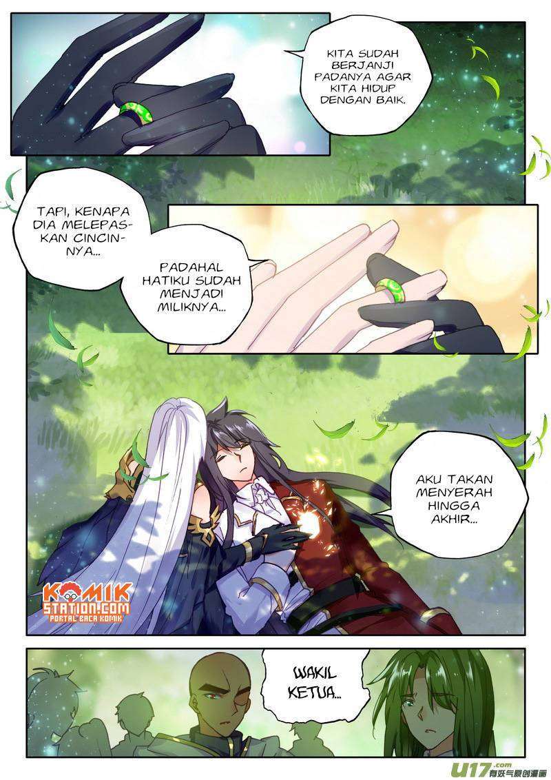 Shen Yin Wang Zuo Chapter 179 Gambar 8