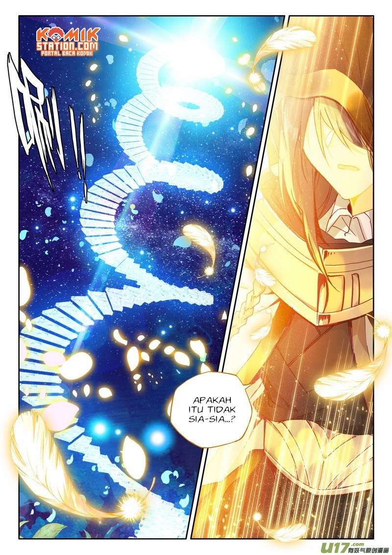 Shen Yin Wang Zuo Chapter 183 Gambar 15