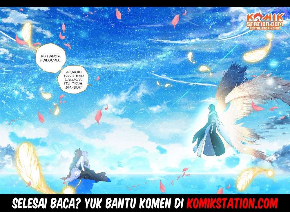 Shen Yin Wang Zuo Chapter 183 Gambar 16
