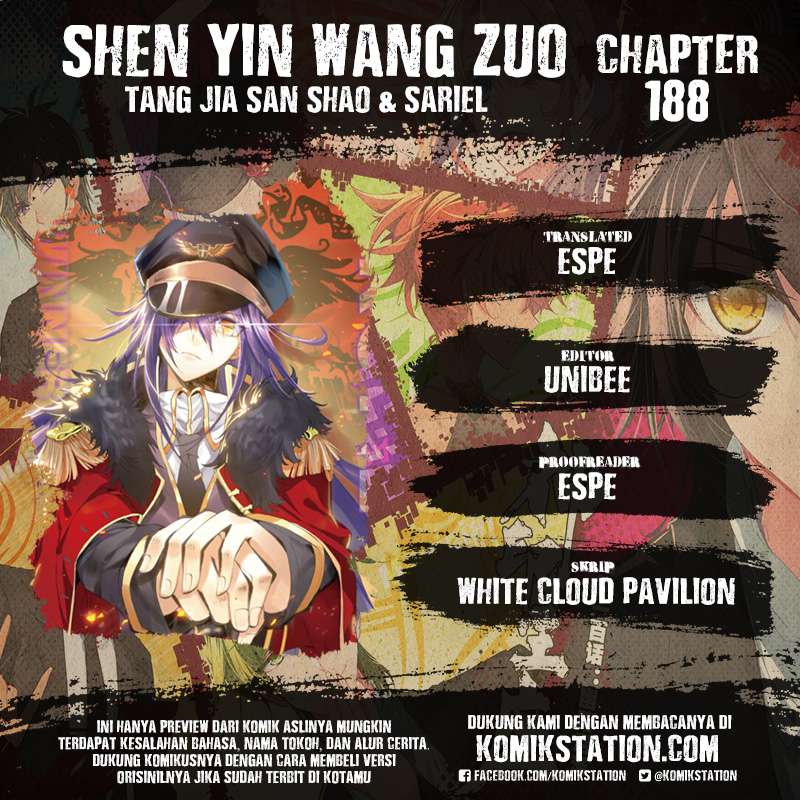 Baca  Shen Yin Wang Zuo Chapter 188 Gambar 2