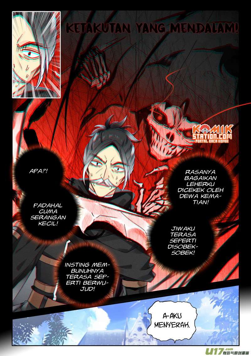 Shen Yin Wang Zuo Chapter 188 Gambar 23