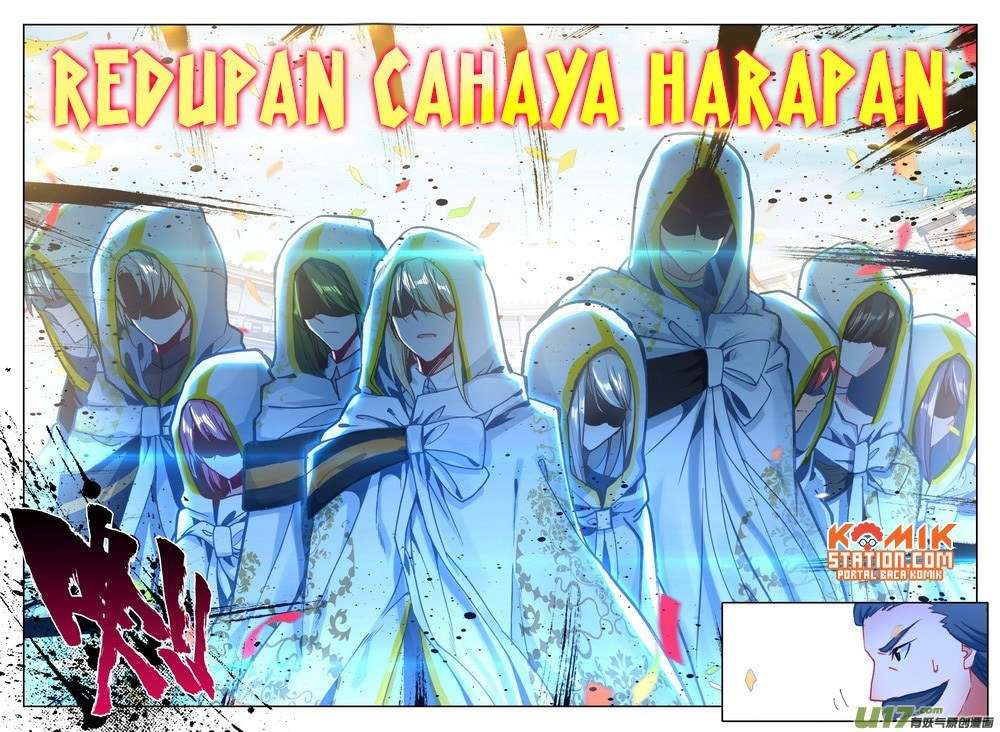 Shen Yin Wang Zuo Chapter 189 Gambar 13