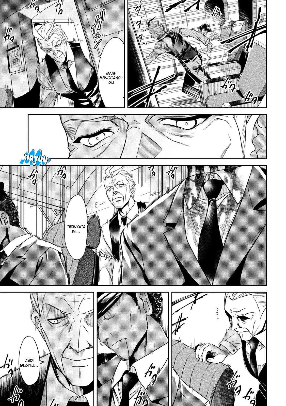 Sekai Saikyou no Assassin, isekai kizoku ni tensei suru Chapter 01 Gambar 5
