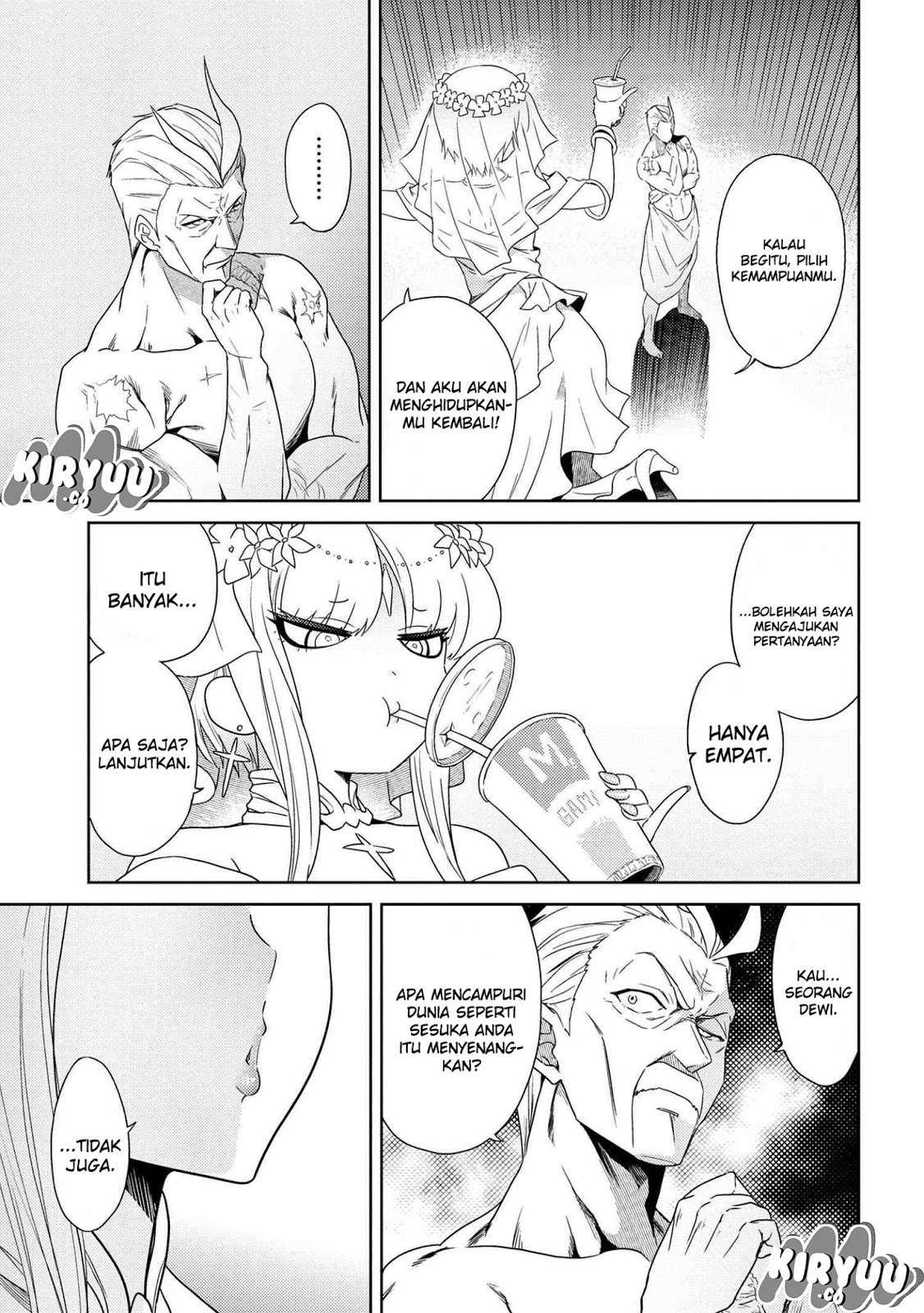 Sekai Saikyou no Assassin, isekai kizoku ni tensei suru Chapter 01.1 Gambar 10