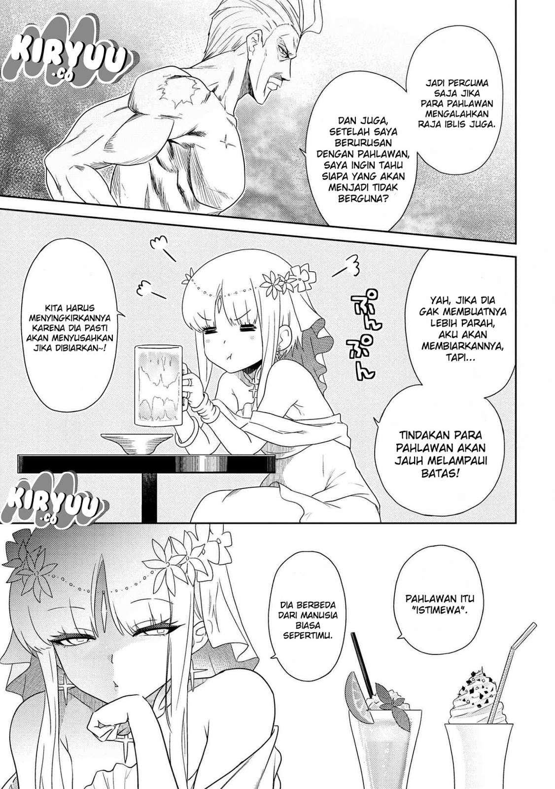 Sekai Saikyou no Assassin, isekai kizoku ni tensei suru Chapter 01.1 Gambar 6