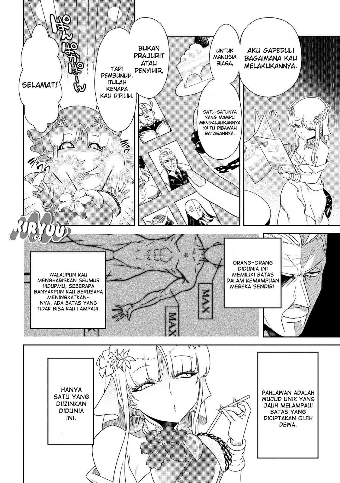 Sekai Saikyou no Assassin, isekai kizoku ni tensei suru Chapter 01.1 Gambar 7