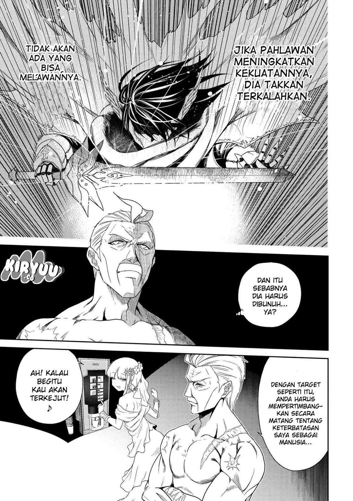 Sekai Saikyou no Assassin, isekai kizoku ni tensei suru Chapter 01.1 Gambar 8
