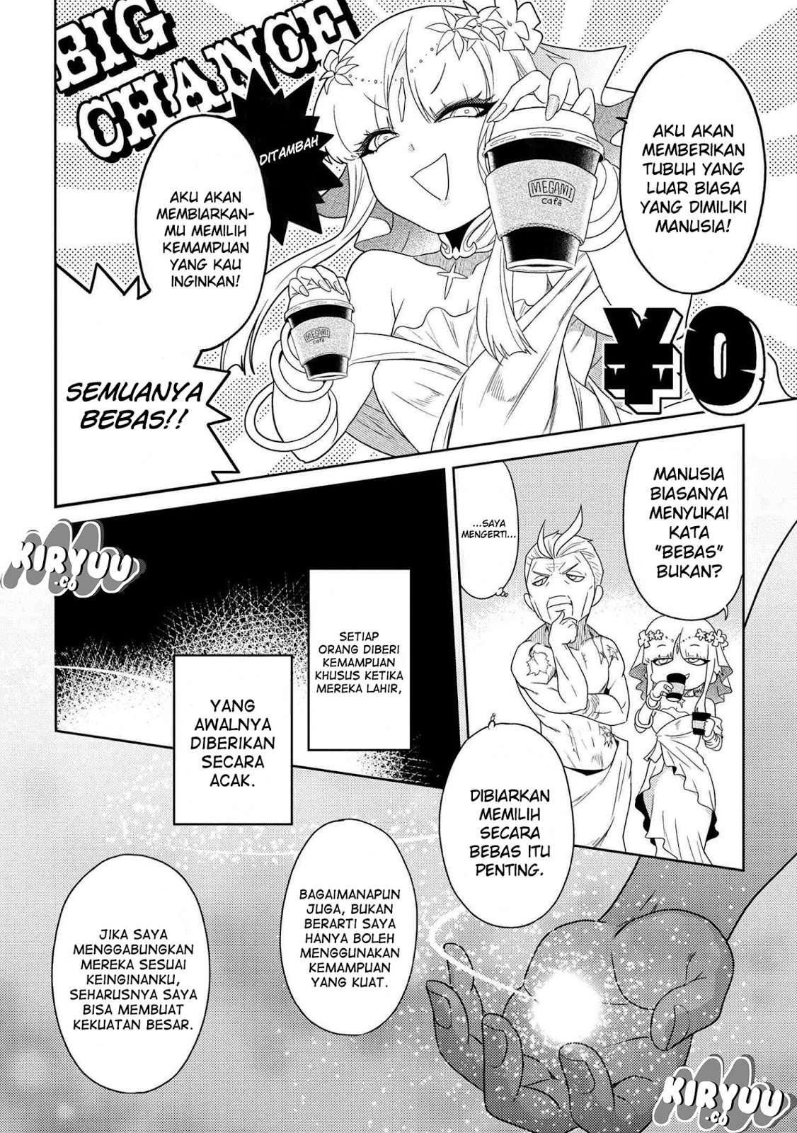Sekai Saikyou no Assassin, isekai kizoku ni tensei suru Chapter 01.1 Gambar 9
