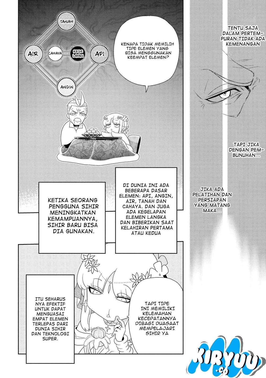 Sekai Saikyou no Assassin, isekai kizoku ni tensei suru Chapter 01.2 Gambar 10
