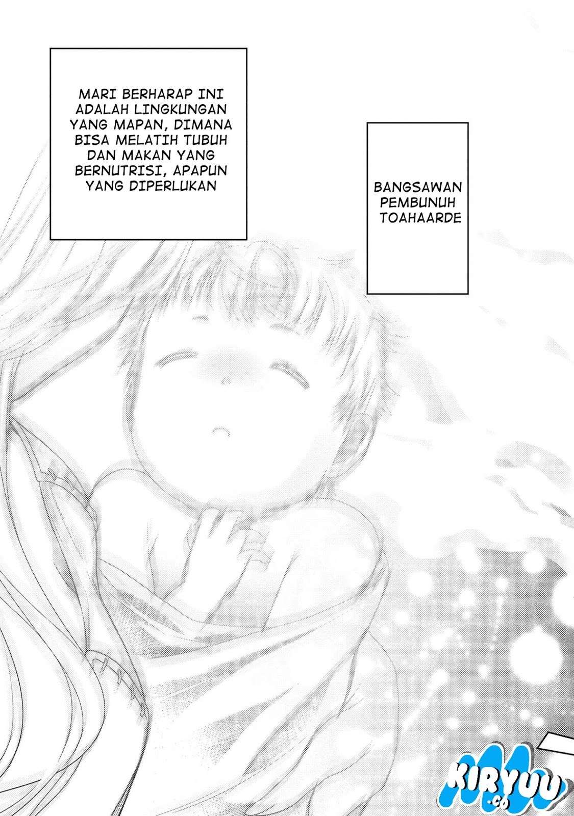 Sekai Saikyou no Assassin, isekai kizoku ni tensei suru Chapter 01.2 Gambar 13