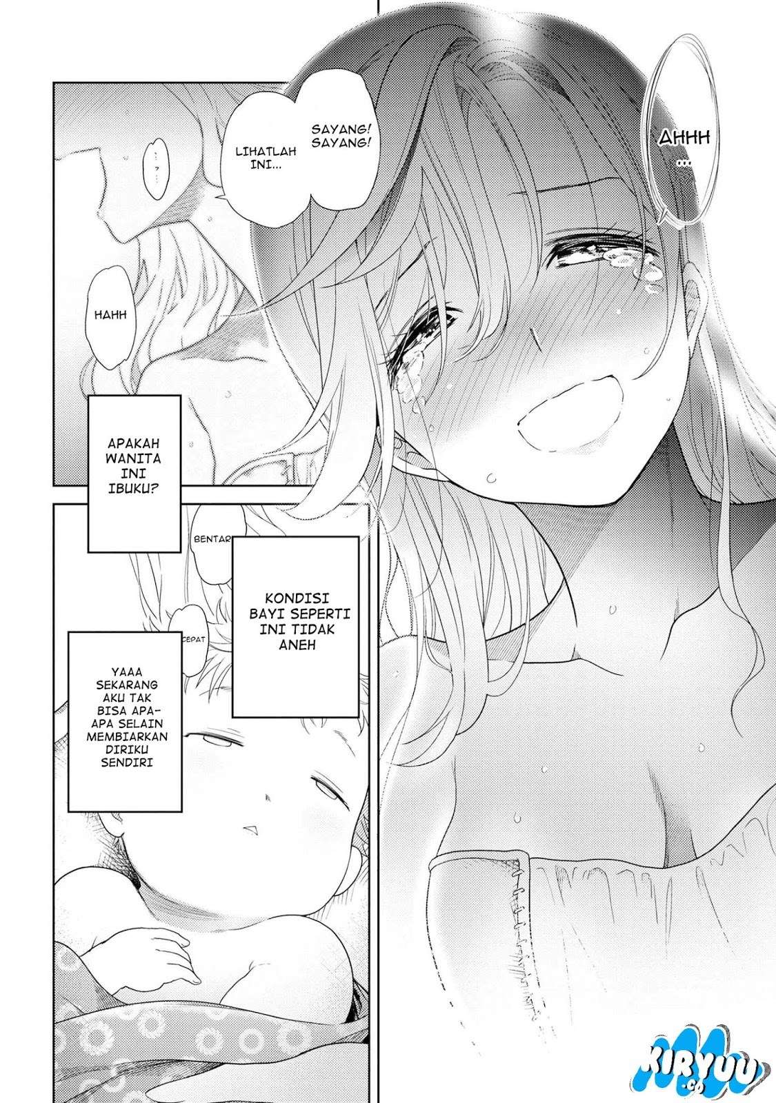 Sekai Saikyou no Assassin, isekai kizoku ni tensei suru Chapter 01.2 Gambar 14