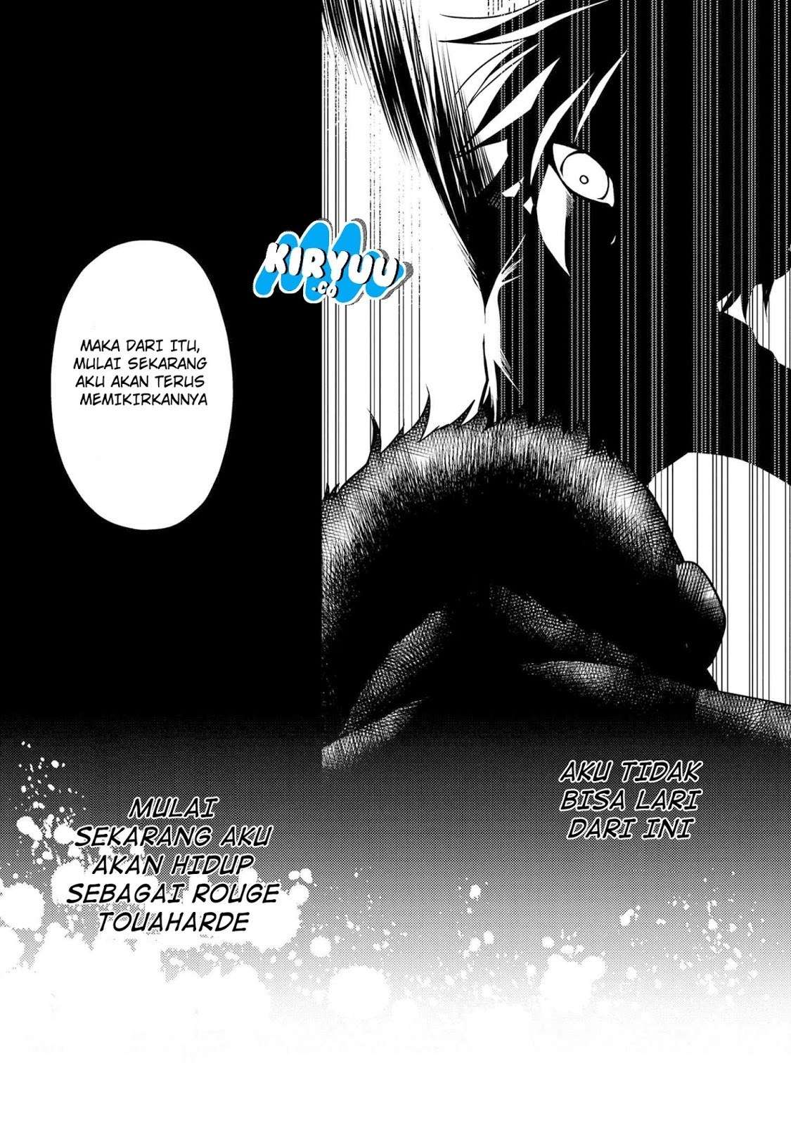 Sekai Saikyou no Assassin, isekai kizoku ni tensei suru Chapter 02.1 Gambar 17