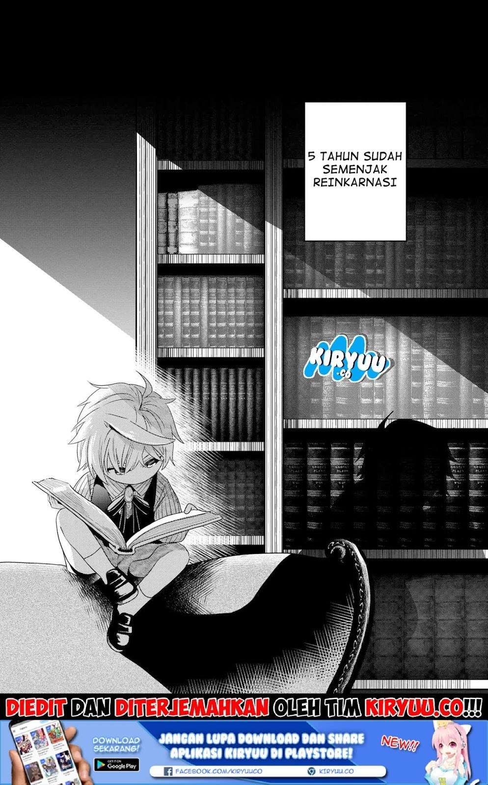 Sekai Saikyou no Assassin, isekai kizoku ni tensei suru Chapter 02.1 Gambar 3