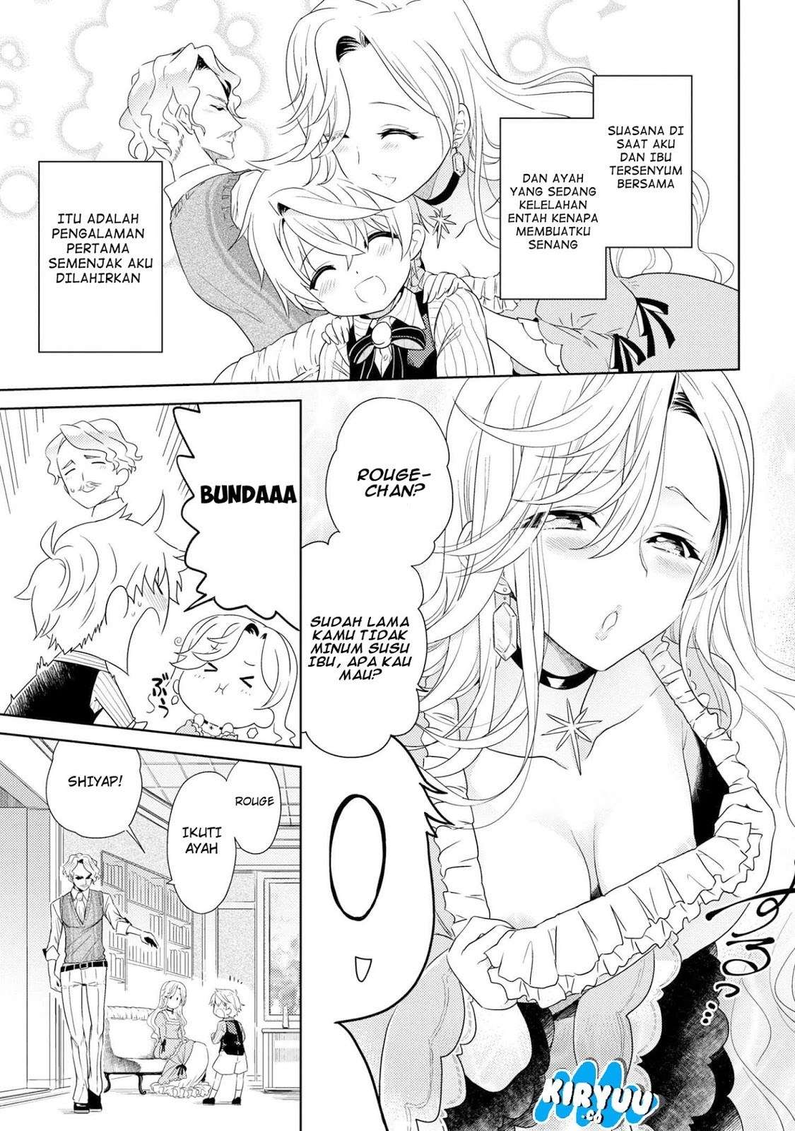 Sekai Saikyou no Assassin, isekai kizoku ni tensei suru Chapter 02.1 Gambar 7