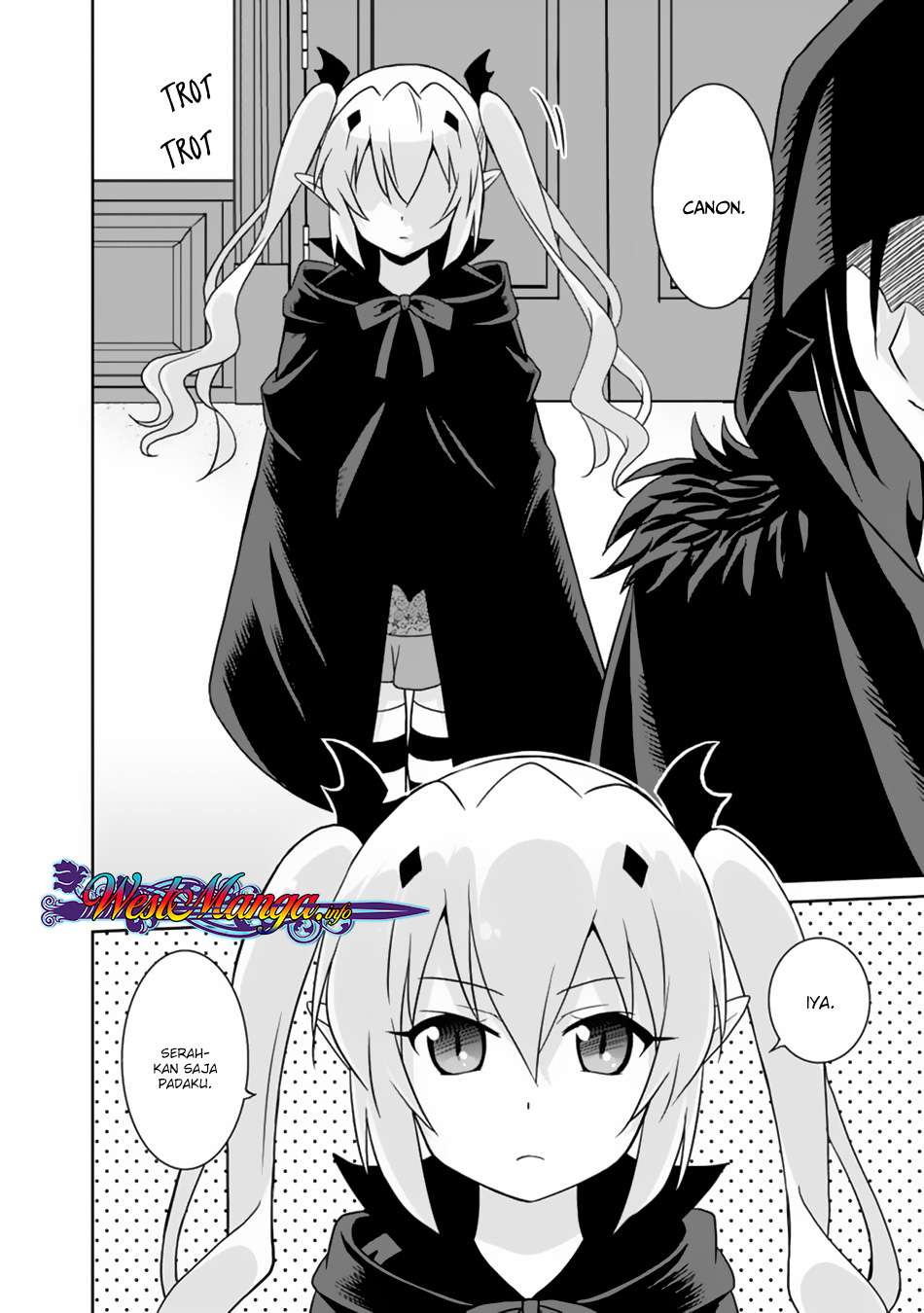 Saikyou no Shuzoku ga Ningen Datta Ken Chapter 23 Gambar 13