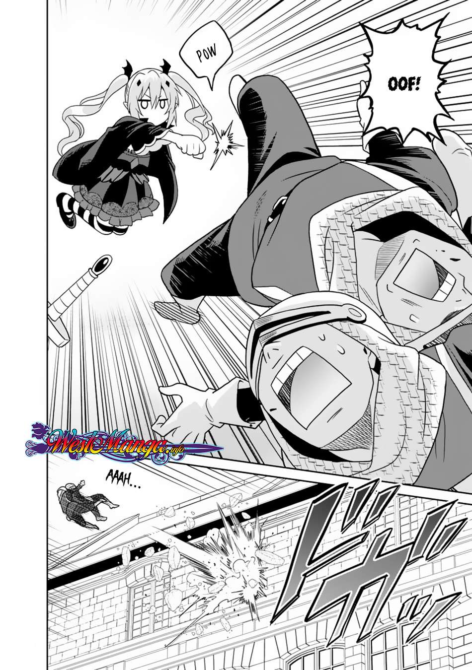 Saikyou no Shuzoku ga Ningen Datta Ken Chapter 23 Gambar 15