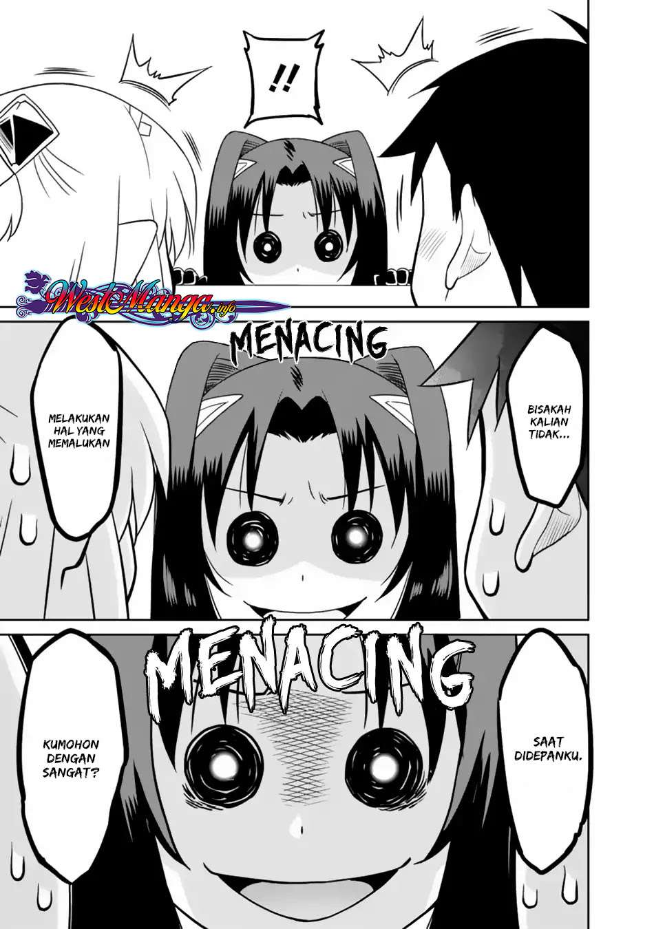 Saikyou no Shuzoku ga Ningen Datta Ken Chapter 23 Gambar 7