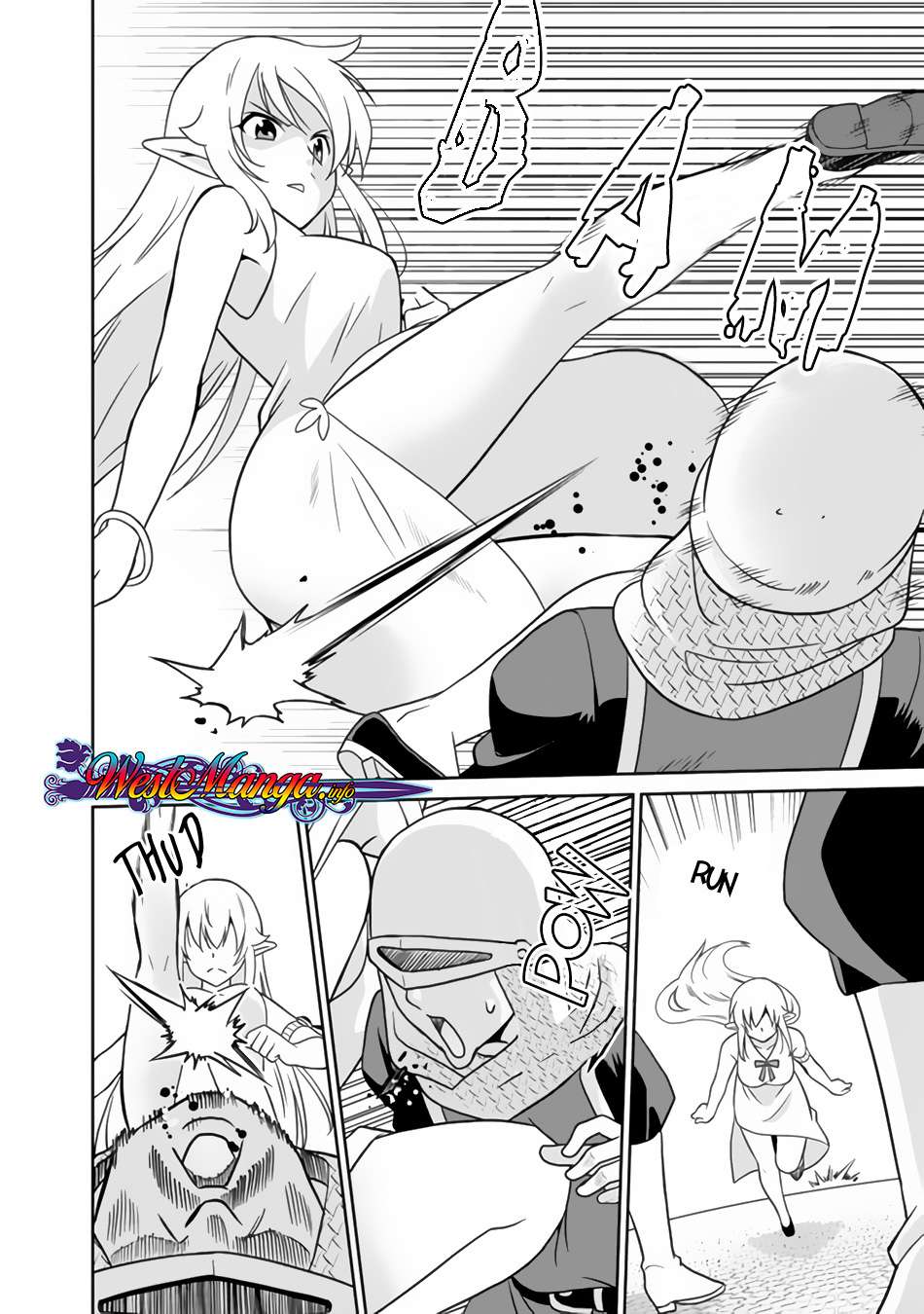 Saikyou no Shuzoku ga Ningen Datta Ken Chapter 22 Gambar 10