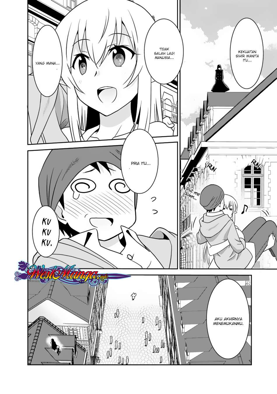 Saikyou no Shuzoku ga Ningen Datta Ken Chapter 22 Gambar 18