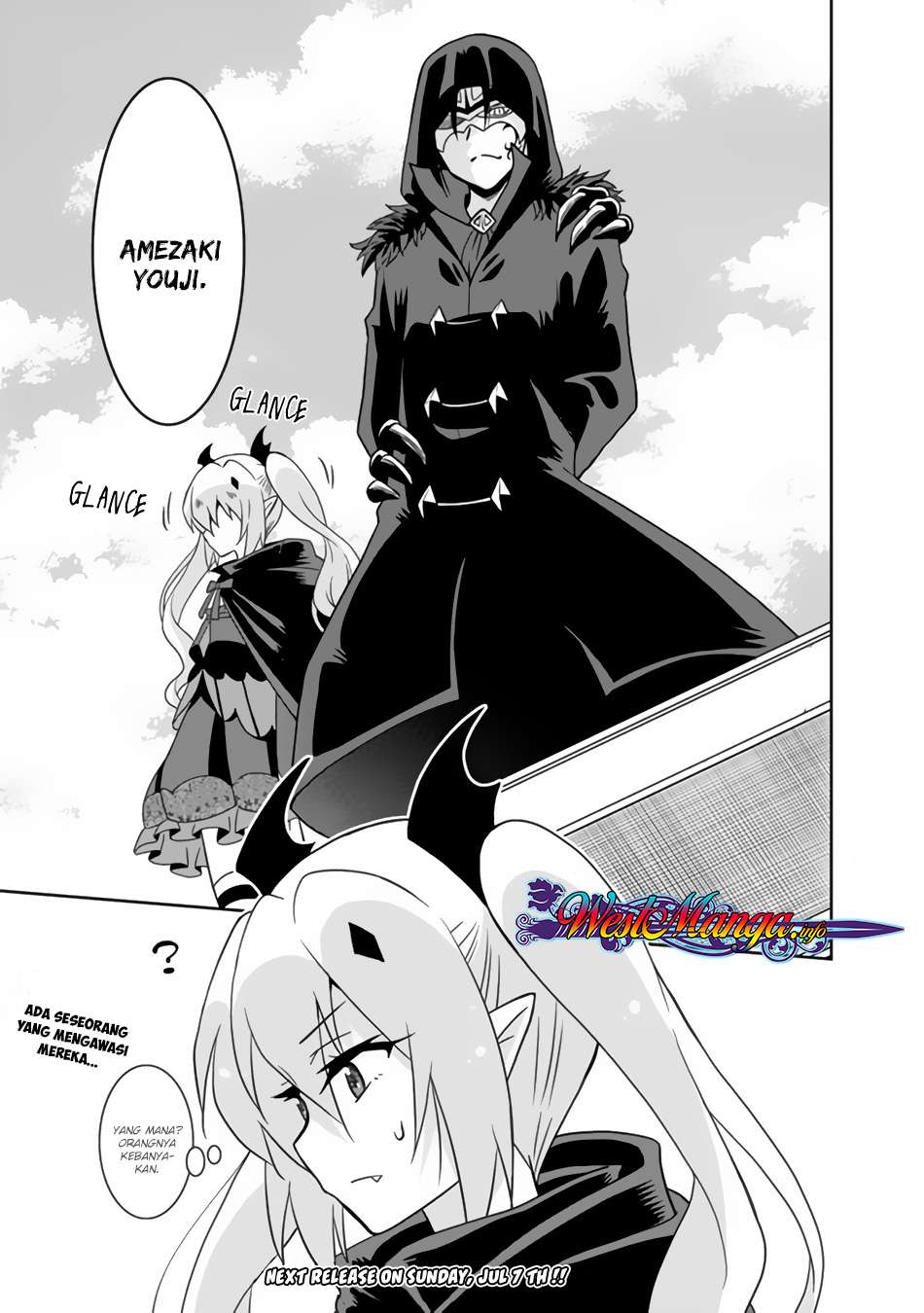 Saikyou no Shuzoku ga Ningen Datta Ken Chapter 22 Gambar 19