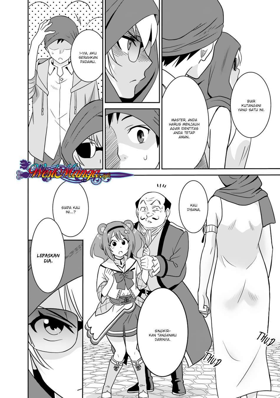 Saikyou no Shuzoku ga Ningen Datta Ken Chapter 22 Gambar 4