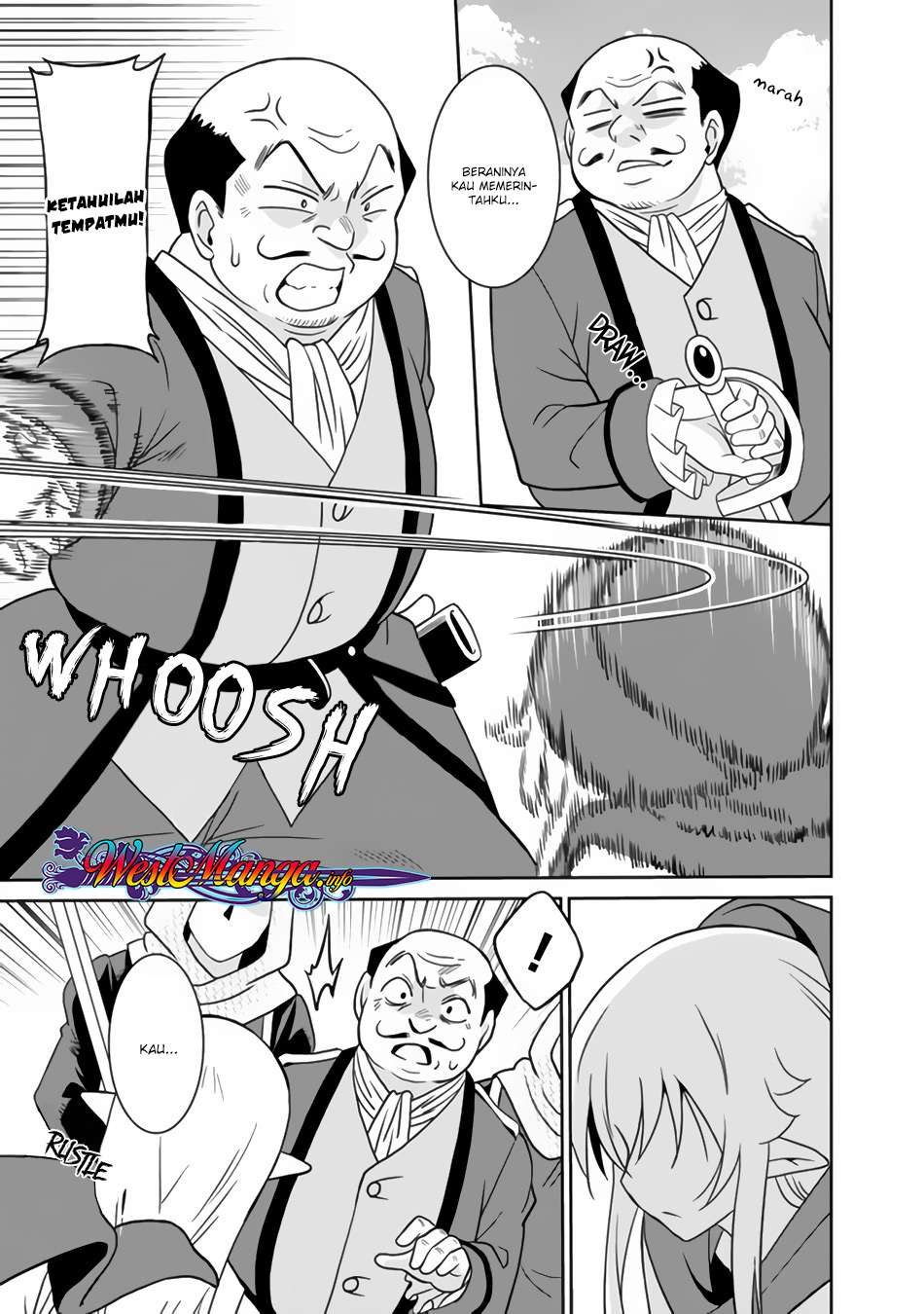 Saikyou no Shuzoku ga Ningen Datta Ken Chapter 22 Gambar 5