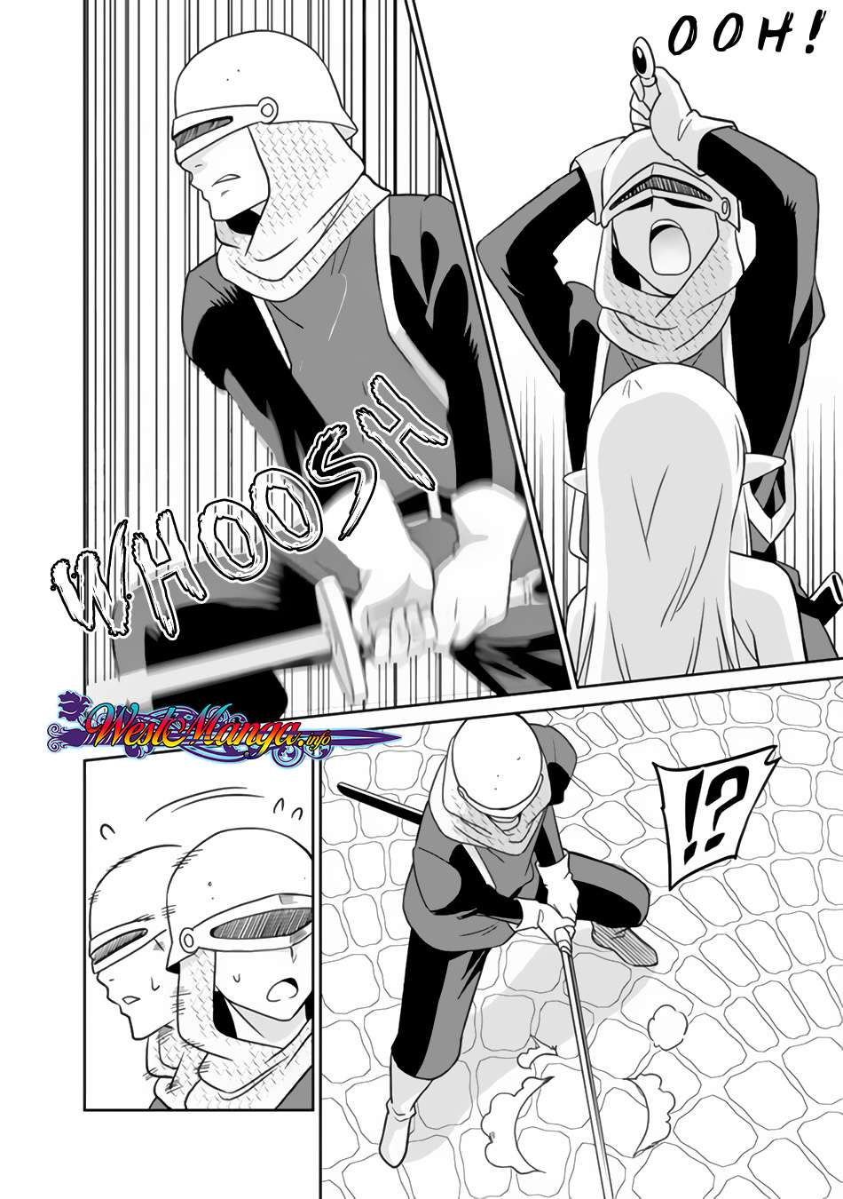 Saikyou no Shuzoku ga Ningen Datta Ken Chapter 22 Gambar 8