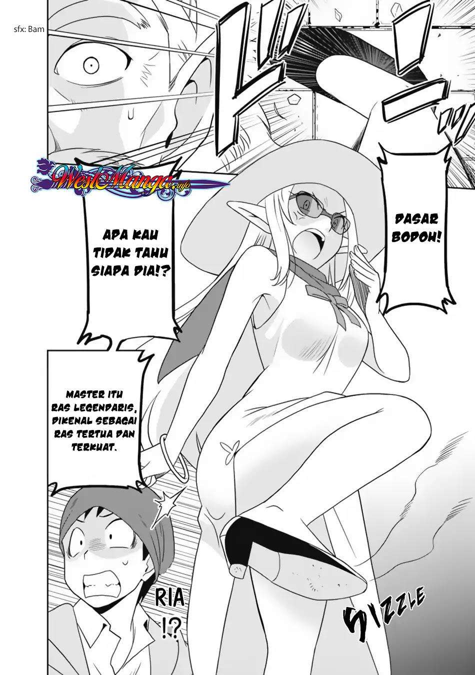 Saikyou no Shuzoku ga Ningen Datta Ken Chapter 20 Gambar 13