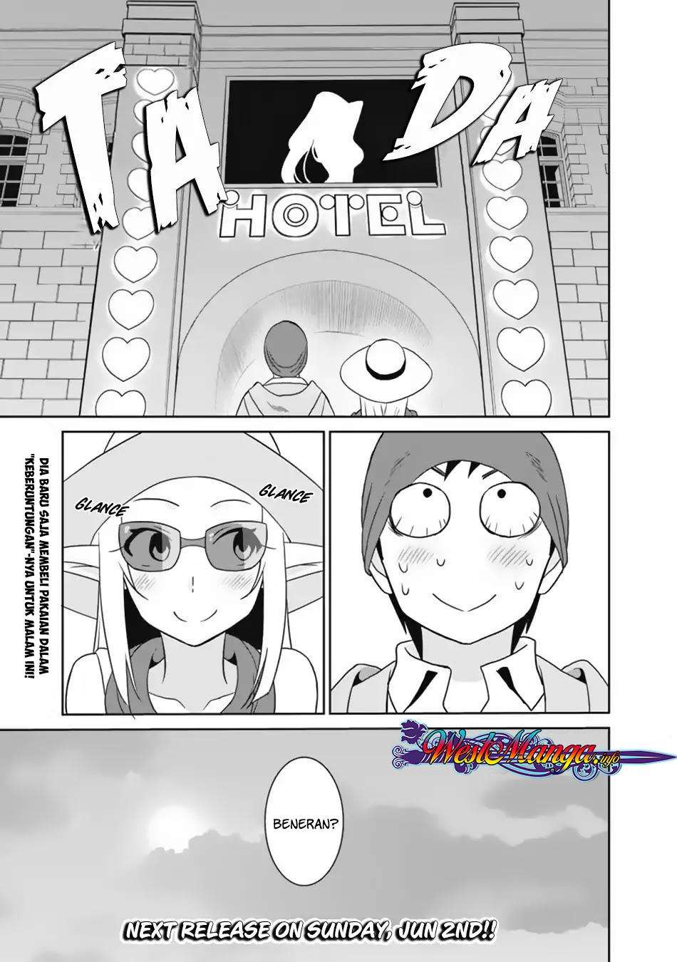 Saikyou no Shuzoku ga Ningen Datta Ken Chapter 20 Gambar 20