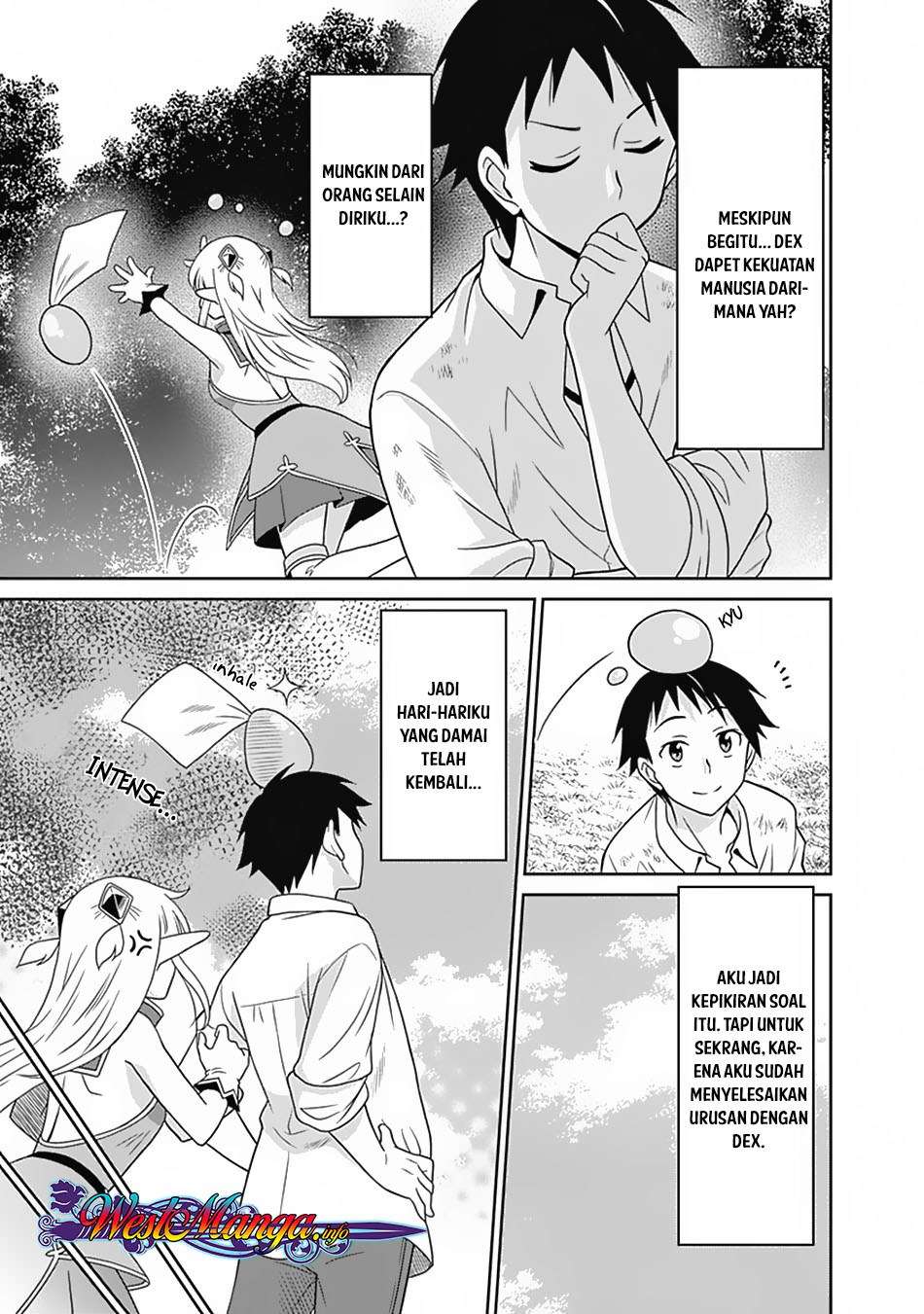 Saikyou no Shuzoku ga Ningen Datta Ken Chapter 18 Gambar 6