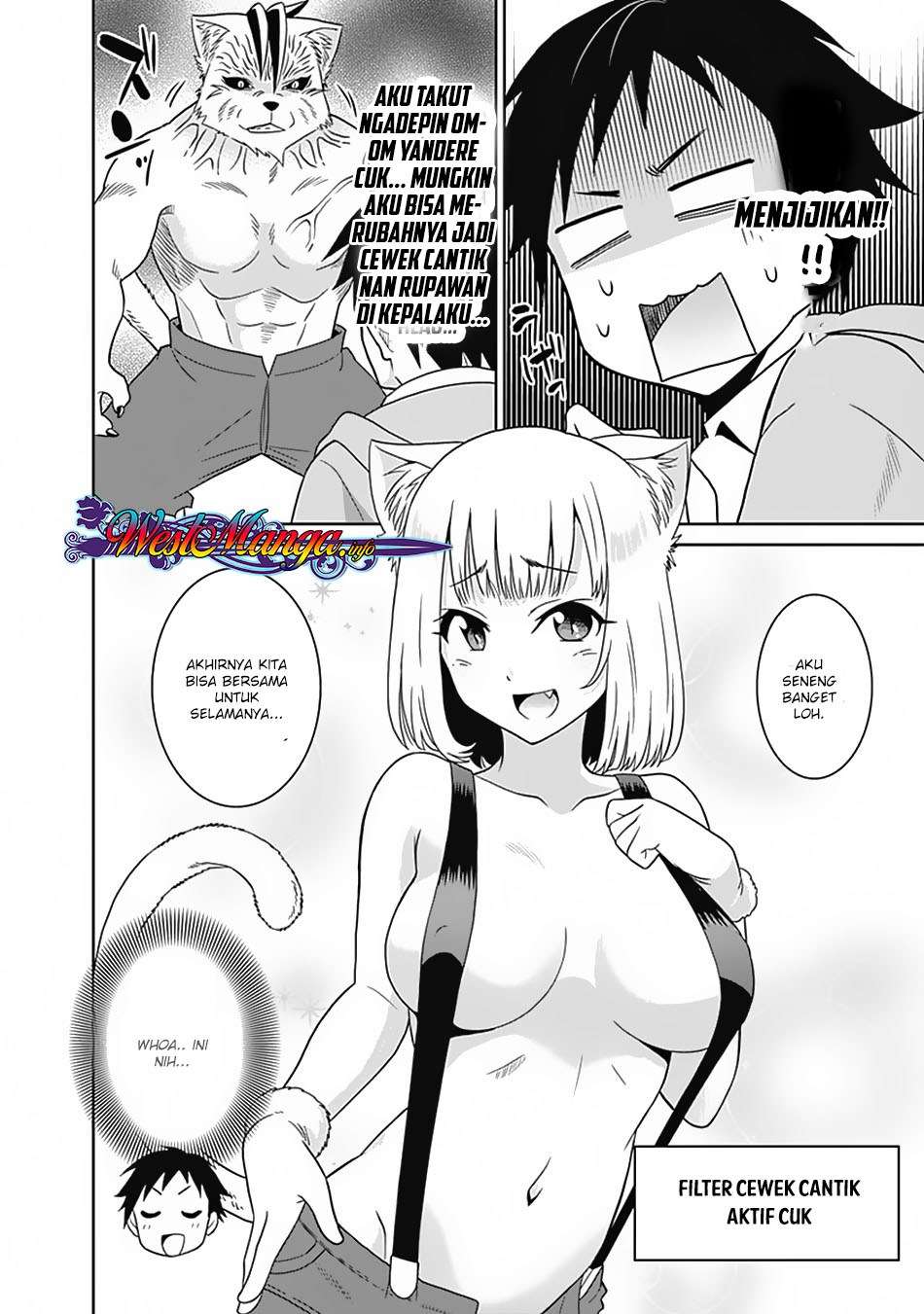 Saikyou no Shuzoku ga Ningen Datta Ken Chapter 17 Gambar 5