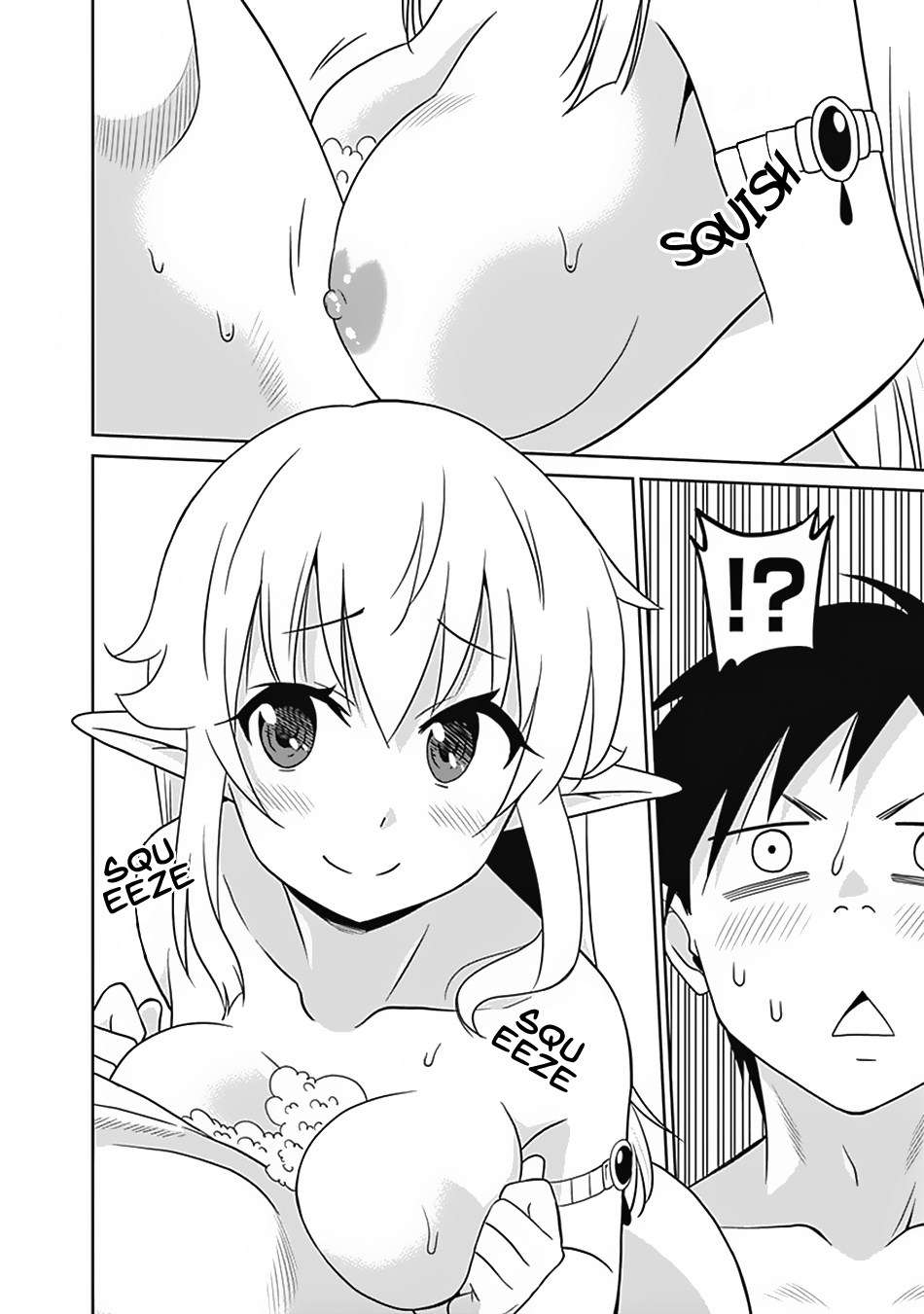 Saikyou no Shuzoku ga Ningen Datta Ken Chapter 15 Gambar 10