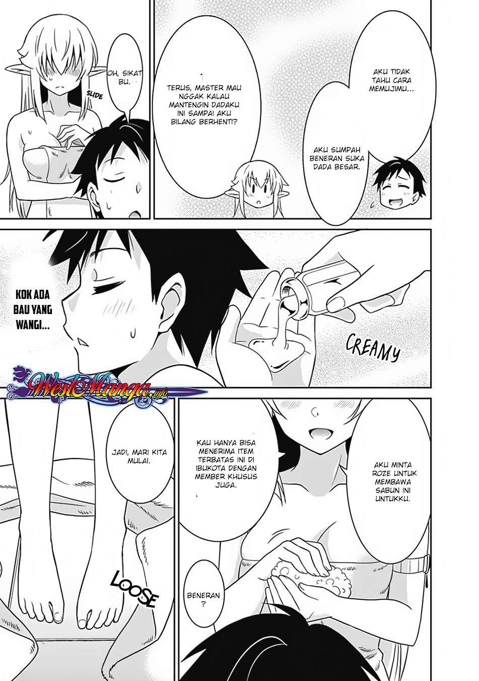 Saikyou no Shuzoku ga Ningen Datta Ken Chapter 15 Gambar 9