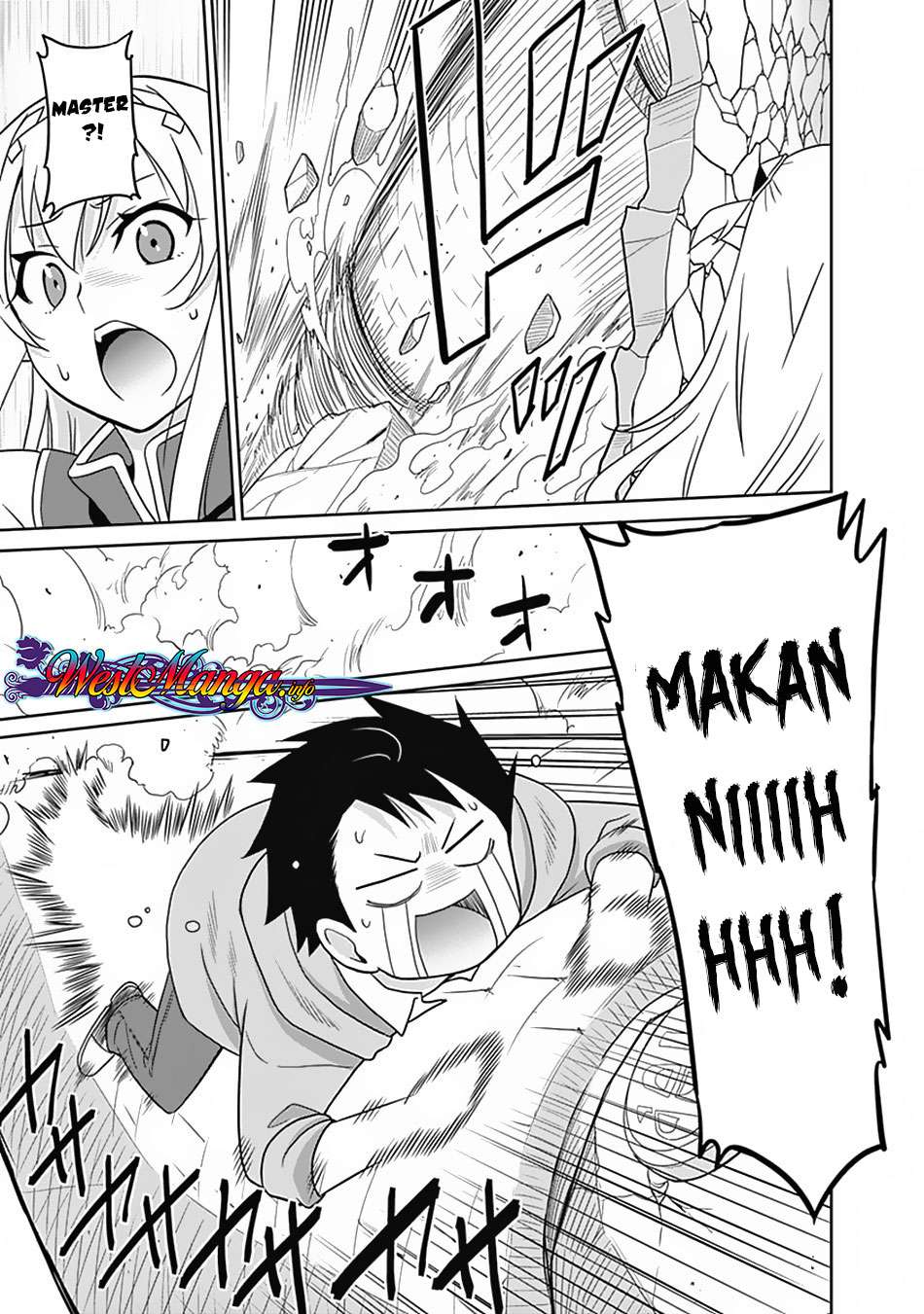 Saikyou no Shuzoku ga Ningen Datta Ken Chapter 13 Gambar 17